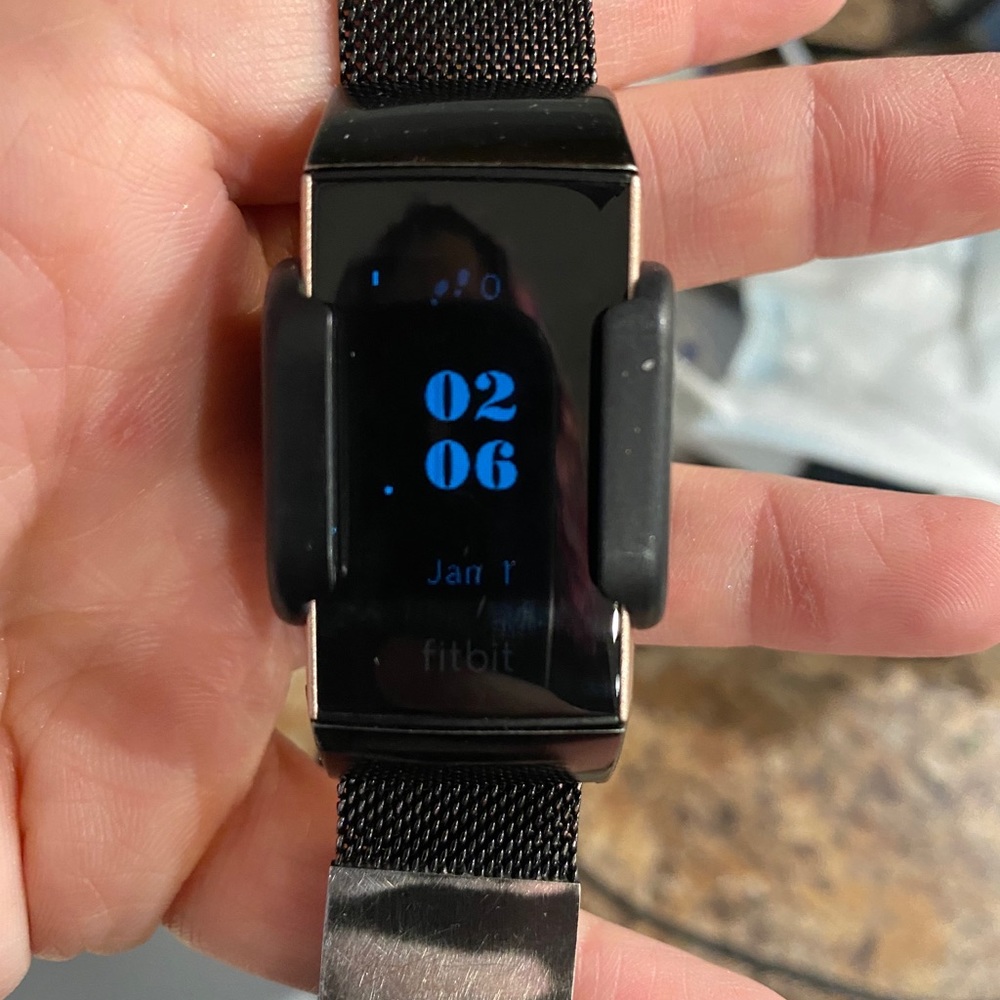Fitbit Charge 3